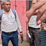 नालंदा में दिनदहाड़े ज्वेलर्स पर लूट की कोशिश, स्टाफ की बहादुरी से टला मामला