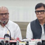 कांग्रेस ने बिहार में किया बड़ा संगठनात्मक फेरबदल, 53 नए जिलाध्यक्षों की नियुक्ति