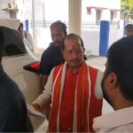 शीतला मंदिर हादसे पर सख्त हुए डिप्टी सीएम विजय कुमार सिन्हा, बोले—दोषियों पर होगी कड़ी कार्रवाई