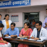 इस्माइलपुर सीएचसी में महिला कर्मी के आरोप की जांच, टीम ने दर्ज किए बयान