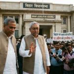 बिहार में सत्ता परिवर्तन की अटकलें तेज, 12 अप्रैल को इस्तीफा दे सकते हैं मुख्यमंत्री नीतीश कुमार!