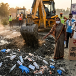 कटिहार में ‘जानलेवा सड़क’ का खुलासा: मेडिकल कचरे से हो रहा निर्माण, लोगों में दहशत