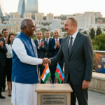 भारत-अजरबैजान रिश्तों में फिर नरमी, तल्खी के बाद दोस्ती की नई शुरुआत