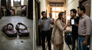 चप्पल में GPS लगाकर पत्नी की जासूसी, फुलवारीशरीफ में बेवफाई का हाईटेक खुलासा