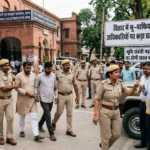 बिहार में भू-माफियाओं पर कड़ा प्रहार, गड़बड़ी करने वाले अधिकारियों पर भी होगी कार्रवाई