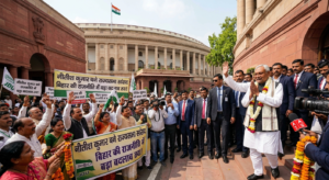 नीतीश कुमार बने राज्यसभा सांसद, बिहार की राजनीति में बड़ा बदलाव तय