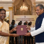 राज्यसभा में हरिवंश की वापसी, राष्ट्रपति ने तीसरे कार्यकाल के लिए किया नामित