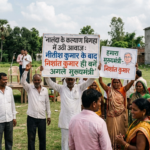 नालंदा के कल्याण बिगहा में उठी आवाज: नीतीश कुमार के बाद  निशांत कुमार ही बनें अगले मुख्यमंत्री