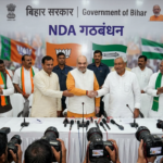 बिहार में नई सरकार का फॉर्मूला तय? BJP से मुख्यमंत्री, JDU को मिल सकते हैं दो डिप्टी सीएम