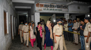 मुजफ्फरपुर में लाइन होटलों की आड़ में सेक्स रैकेट का खुलासा, वायरल वीडियो से मचा हड़कंप