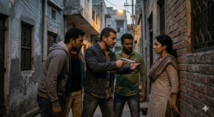 पलामू में अपराधियों का तांडव: महिला संचालिका को गोली मार 3 लाख लूटे