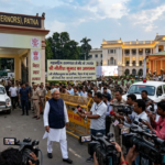 नीतीश कुमार का इस्तीफा, बिहार में नई सरकार की तैयारी तेज—कल हो सकता है शपथ ग्रहण