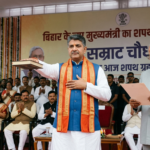 बिहार को मिला नया मुख्यमंत्री: सम्राट चौधरी ने संभाली सत्ता, आज शपथ ग्रहण
