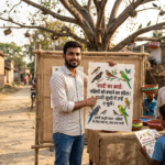 शादी के कार्ड से पक्षियों को बचाने का संदेश, गया के युवक की अनोखी पहल