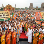 बंगाल-तमिलनाडु चुनाव पर NDA का बड़ा दावा, ममता और स्टालिन सरकार के खिलाफ “बदलाव की लहर”