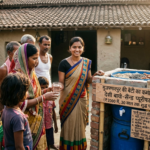 मुजफ्फरपुर की बेटी का कमाल—₹2000 में 30 साल तक शुद्ध पानी देने वाला देसी बायोसैंड प्यूरीफायर