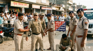 मोतिहारी में फर्जी STF गैंग का भंडाफोड़, वर्दी के दम पर करते थे लूट-ठगी