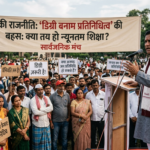 बिहार की राजनीति में ‘डिग्री बनाम प्रतिनिधित्व’ की बहस, क्या तय हो न्यूनतम शिक्षा?