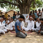 कटिहार में पंचायत का ‘फैसला’: चोरी के आरोप में युवकों की पिटाई, वीडियो वायरल