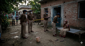 मोकामा में मां बनी हैवान, पांच महीने की मासूम बेटी को पीट-पीटकर उतारा मौत के घाट