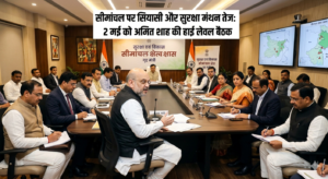 सीमांचल पर सियासी और सुरक्षा मंथन तेज, 2 मई को अमित शाह की हाई लेवल बैठक