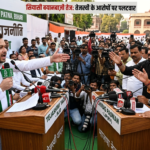 पटना में सियासी बयानबाज़ी तेज: तेजस्वी के आरोपों पर चिराग और भाजपा का पलटवार