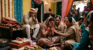 शादी की खुशी में चली गोली, 4 साल की मासूम की मौत से मातम में बदला घर