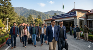 11 IAS अधिकारी 25 दिनों की ट्रेनिंग पर मसूरी जाएंगे, दो जिलाधिकारी भी शामिल