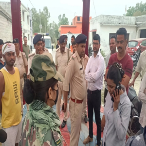 शादी के मंडप में पहुंची पंजाब की प्रेमिका, दूल्हे पर धोखा देने का आरोप; कुएं में कूदकर जान देने की कोशिश