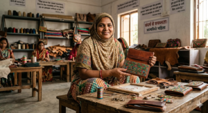 संघर्ष से सफलता तक – शिवहर की हसमुन तारा बनीं आत्मनिर्भरता की मिसाल