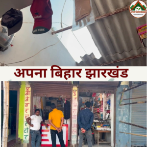 सहरसा में चोरों का आतंक: दुकान में सेंधमारी नगर निगम का कैमरा बना शोपीस