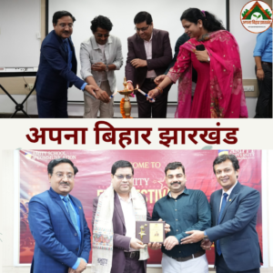 पटना में टैलेंट का धमाका, फिल्म महोत्सव के समापन पर दिखा युवाओं का जलवा