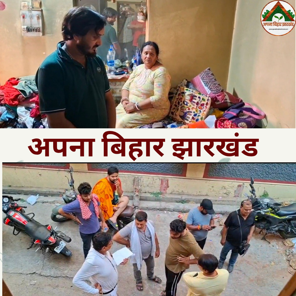 धनबाद में बंद घर पर चोरों का धावा, शादी में गए परिवार के घर से लाखों की चोरी