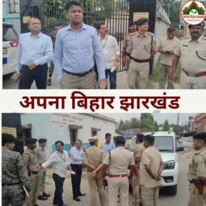 सुल्तानगंज गोलीकांड की CID जांच तेज, घटनास्थल पर पहुंचे DIG जयंत कांत, मुख्य आरोपी की पत्नी उपसभापति होने से बढ़ी चर्चा