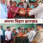 नाला प्रखंड में आदिवासी संस्कृति को मिला नया संबल, 23 पंचायतों के धूमकुड़िया भवनों को मिले पारंपरिक वाद्ययंत्र