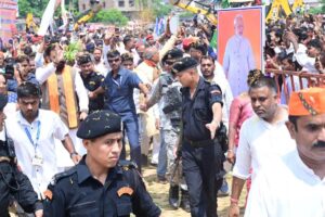 मुख्यमंत्री सम्राट चौधरी को जान से मारने की धमकी, आरोपी गुजरात से गिरफ्तार