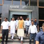 CM आवास पर जनता दरबार—मुख्यमंत्री सम्राट ने खुद सुनी जनता की फरियाद, सख्त सुरक्षा के बीच मिल रही एंट्री