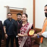 बिहार में जनगणना की शुरुआत, नीतीश कुमार&nbsp; ने खुद किया रजिस्ट्रेशन