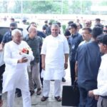 नीतीश कुमार को CM पद छोड़ने के बाद भी मिलेगी Z+ सुरक्षा, राज्यसभा जाने की तैयारी तेज