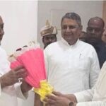 बागी विधायक फैसल रहमान की से मुलाकात से तेज हुई सियासी हलचल