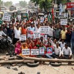 कटिहार में पुलिस हिरासत में युवक की मौत पर बवाल, सड़क जाम; थाना प्रभारी और जांच अधिकारी सस्पेंड