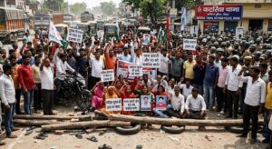 कटिहार में पुलिस हिरासत में युवक की मौत पर बवाल, सड़क जाम; थाना प्रभारी और जांच अधिकारी सस्पेंड