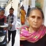 गया के मगध मेडिकल अस्पताल की लापरवाही उजागर, बुजुर्ग महिला को स्कूटी से ले जाना पड़ा