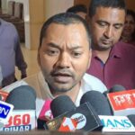 हरिहरनाथ मंदिर पहुंचे निशांत कुमार, बोले— “सब भगवान की कृपा”, सीएम बनने की अटकलें तेज