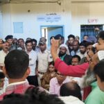 महिषी अंचल में जमीन विवादों का अंबार, विधायक गौतम कृष्णा ने दिया सख्त अल्टीमेटम