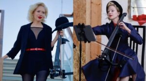 युद्ध के बीच भारत में फंसी विदेशी म्यूजिशियन, बिहार की संस्कृति ने जीता दिल