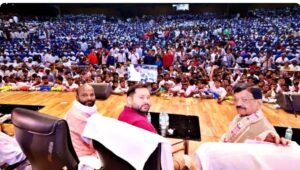 अति पिछड़ा वोट बैंक पर सियासी जंग तेज, सम्मेलन में राहुल की दूरी से महागठबंधन को झटका