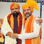 सम्राट चौधरी के नेतृत्व में बिहार में विकास की नई उम्मीद, अर्जित शास्वत चौबे ने दी बधाई