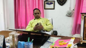 सहरसा में थर्मामीटर खरीद में 1.33 करोड़ का बवाल, टाइपिंग मिस्टेक का दावा—पत्रकार पर धमकी देने का आरोप