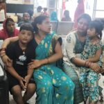 सिमरी बख्तियारपुर स्टेशन पर बड़ा हादसा, हाटे बाजारे एक्सप्रेस से गिरकर यात्री गंभीर रूप से घायल